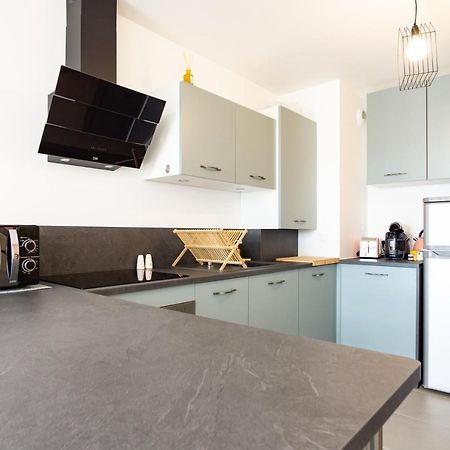 85 Geneve Confortable T2 Avec Parking Prive Άννεσι Εξωτερικό φωτογραφία