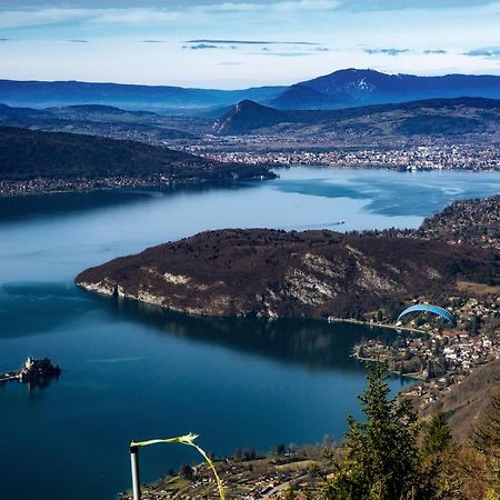 85 Geneve Confortable T2 Avec Parking Prive Άννεσι Εξωτερικό φωτογραφία