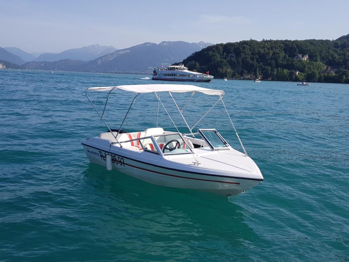 85 Geneve Confortable T2 Avec Parking Prive Άννεσι Εξωτερικό φωτογραφία