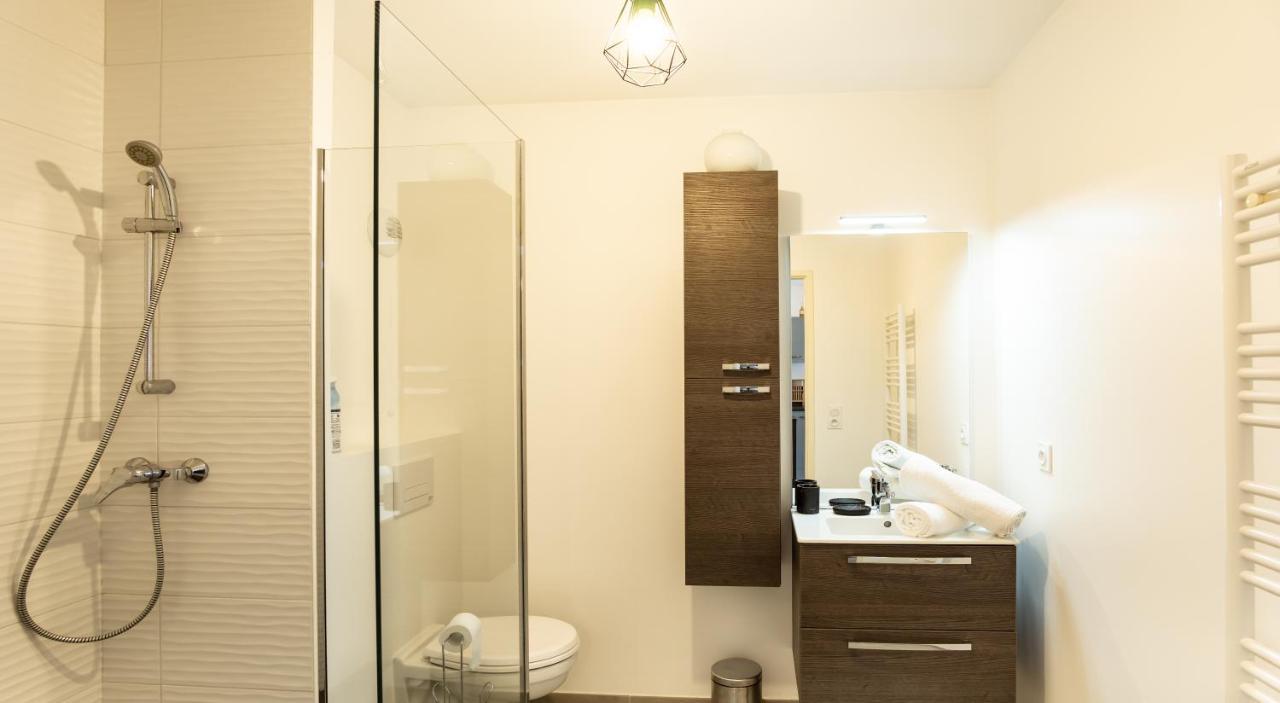 85 Geneve Confortable T2 Avec Parking Prive Άννεσι Εξωτερικό φωτογραφία